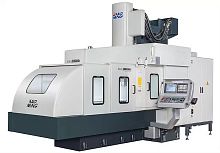 3-axis CNC machining center KMC-DV seriesverticaldouble-columnfor plastics