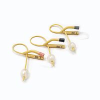 Urine drainage catheter urethralballoondouble-lumen