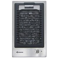 Electric barbecue KPBQ300Xfree-standingstainless steel