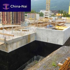 Protection waterproofing membrane DUAL SEAL®double-layerhigh-density polyethylene (HDPE)