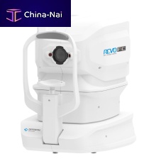 OCT ophthalmoscope REVO FCnon-mydriatic retinal cameraeye fluorescein angiographytabletop