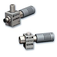 Oil-free Venturi ejector GVR seriessingle-stagefor foodfor robots