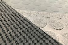 Aircraft cabin carpet NTFwool