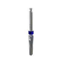 Dental implantology drill bit RBS® C stainless steel