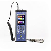 Machine monitoring vibration analyzer VA3 ProExdigitalportablefor hazardous locations