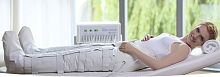 Whole body pressure therapy unit Slide Styler®tabletop