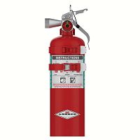 Halon fire extinguisher Halotron for airportfor aircraft