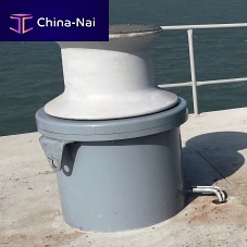 Ship capstan