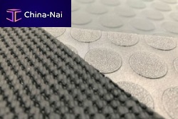 Aircraft cabin carpet NTFwool