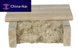 Thermal-acoustic insulation TECHNILAINE®hemp fiberlooseinterior