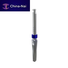 Dental implantology drill bit RBS® C stainless steel