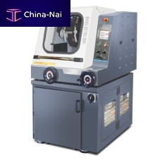 Metallographic cutting machine TEKNICUT PRO XLrotary bladefor metalfor plastics