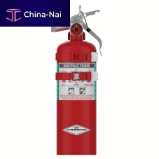 Halon fire extinguisher Halotron for airportfor aircraft
