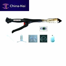 Circular surgical stapler Staple.Works LMCPH serieshemorrhoid surgery