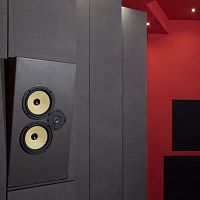 Wall-mounted acoustic panel SWALTRADITION®textilepolyesterrectangular