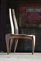 Original design chair HAMMERHEADwoodenhomewithout armrests