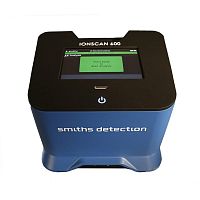 Explosives detector IONSCAN 600narcoticstraceradiation