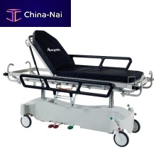 Transport stretcher trolley MYS-650hydraulicheight-adjustablefoldable