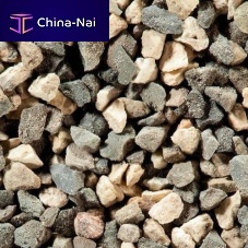 Alumina blasting medium