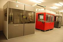 Resin 3D printing SLAprototyping