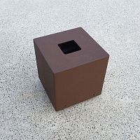 Floor-mounted spotlight SP 010LEDsquareIP65