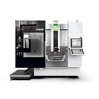 5-axis CNC machining center evZ630verticaldirect-drivehigh-precision