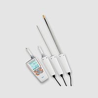 Temperature measuring meter HM4 serieshumidityfor medical devicescompact