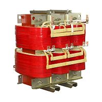 Rectifier transformer SKS-ZSG-200/0.38pulseencapsulatedthree-phase