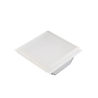 Recessed ceiling light fixture CLARISLEDsquareIP20