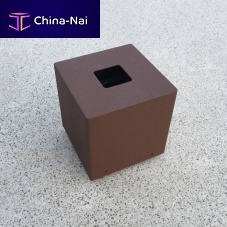 Floor-mounted spotlight SP 010LEDsquareIP65