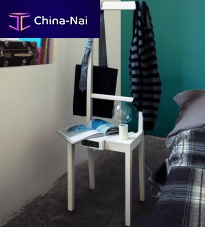 Original design chair ALFREDindoorbeechpainted wood