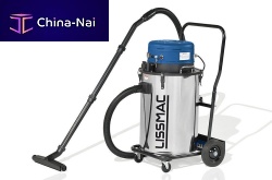 Industrial vacuum cleaner IVC 288 WDdrywetsingle-phase