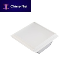 Recessed ceiling light fixture CLARISLEDsquareIP20