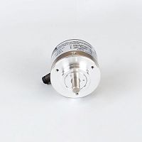 Incremental rotary encoder PRI 40opticalsolid-shaftRS-422