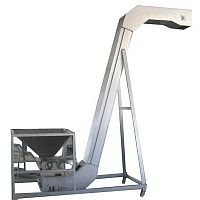 Chain conveyor Z typetransportfood