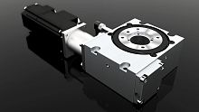 Motor-driven rotary table DT serieshorizontalfor machining centersservo-driven