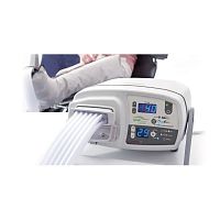 Leg pressure therapy unit LymphAssist Professionalarm pressure therapy unittabletop12-channel