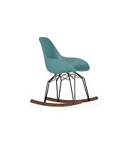 Contemporary chair DIAMOND DIMPLE CLOSEDindoorpolypropylenemetal base