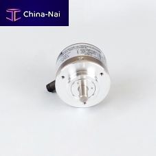 Incremental rotary encoder PRI 40opticalsolid-shaftRS-422