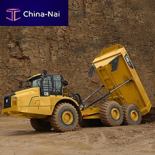 Articulated dump truck 740 GCdieselfor construction