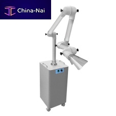 Dental clinic suction system aerosoldustmobile