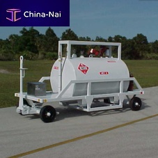 Towed fuel cart FSCE 270for airport