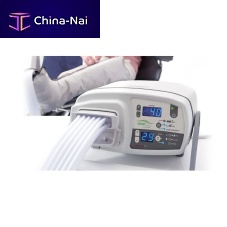 Leg pressure therapy unit LymphAssist Professionalarm pressure therapy unittabletop12-channel