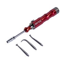 Dental crown removal instrument DC5900