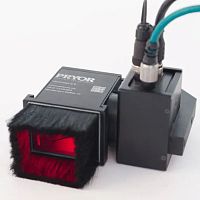 Data-matrix code reader