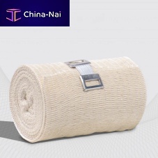 Cotton bandage ELAST 9512Lpolyesterelastic