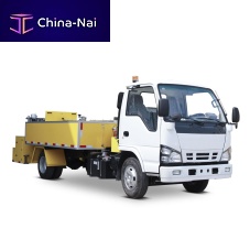 Self-propelled lavatory truck CT-WS30for airport