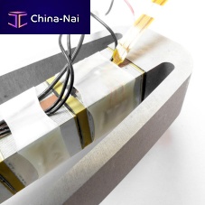 Resistive strain gauge SG