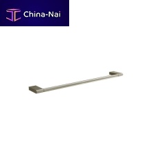 1-bar towel rack 66502wall-mountedbrass