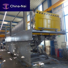 Truck scissor lift platform PEC